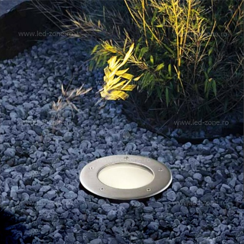 Spot LED 5W GU10 Rotund Premium Waterproof