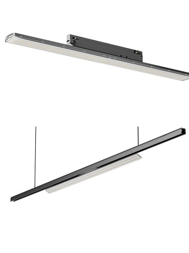Spot LED Magazin Sina 40W Reglabil Liniar 60cm