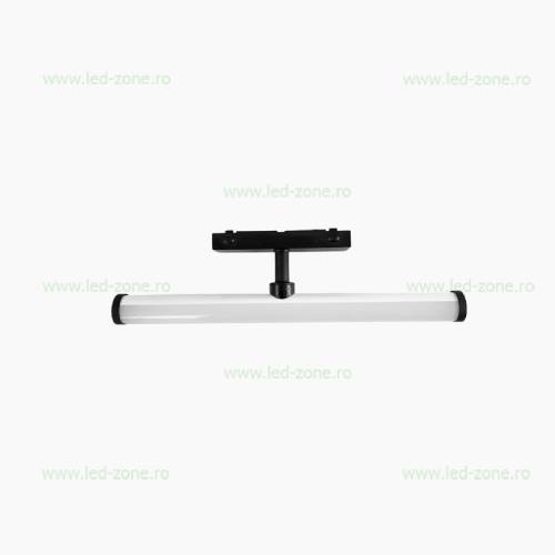 Spot LED Magnetic 10W Tubular Mat Mobil