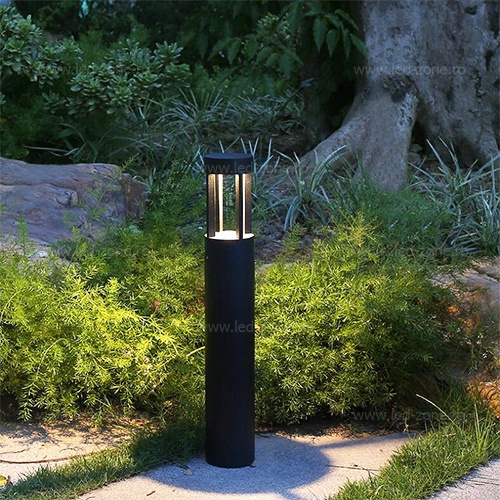Stalp LED Gradina 7W 60cm LZ2802B