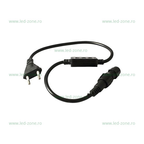 Alimentare Instalatie Furtun LED 13mm 220V