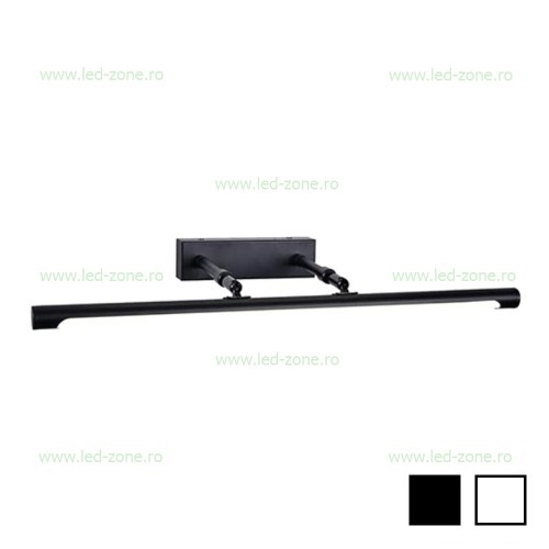 Aplica Baie LED 18W 3 Functii Mobila Reglabila