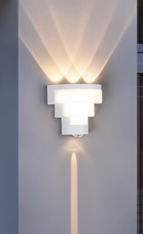 Aplica LED 10W Exterior Alba LZ306-3