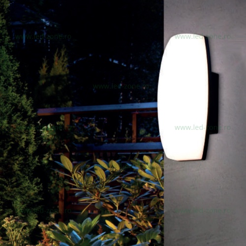 Aplica LED 10W Exterior OPERA