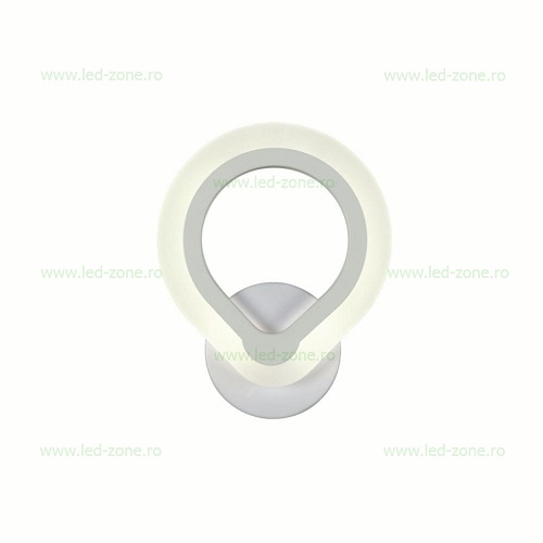 Aplica LED 10W Rotunda 3 Functii LZ75L049