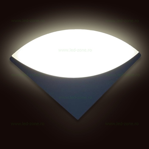 Aplica LED 12W Exterior LZ202053
