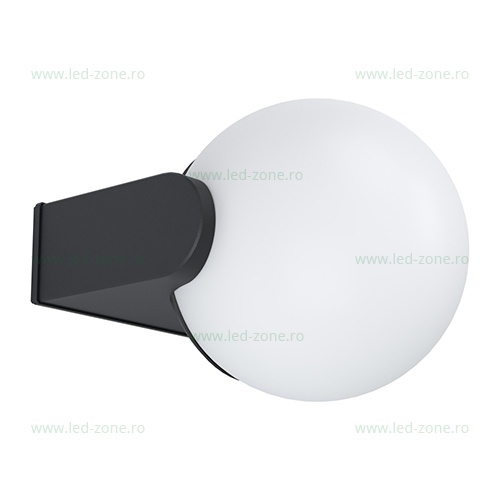 Aplica LED 15W Exterior E27 RUBIO