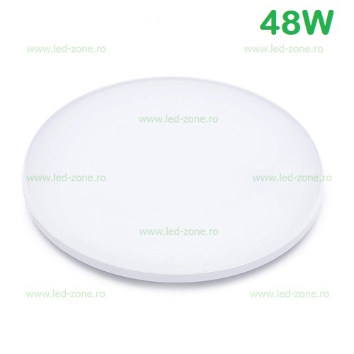 Aplica LED 48W Rotunda Slim UFO