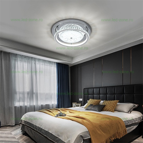 Aplica LED 60W 3 Functii LZ9568Y-300