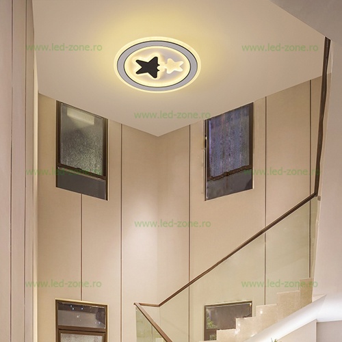 Aplica LED 86W 3 Functii LZ6087-300