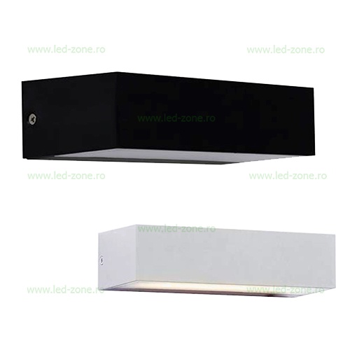 Aplica LED 9W Exterior ANDIZ