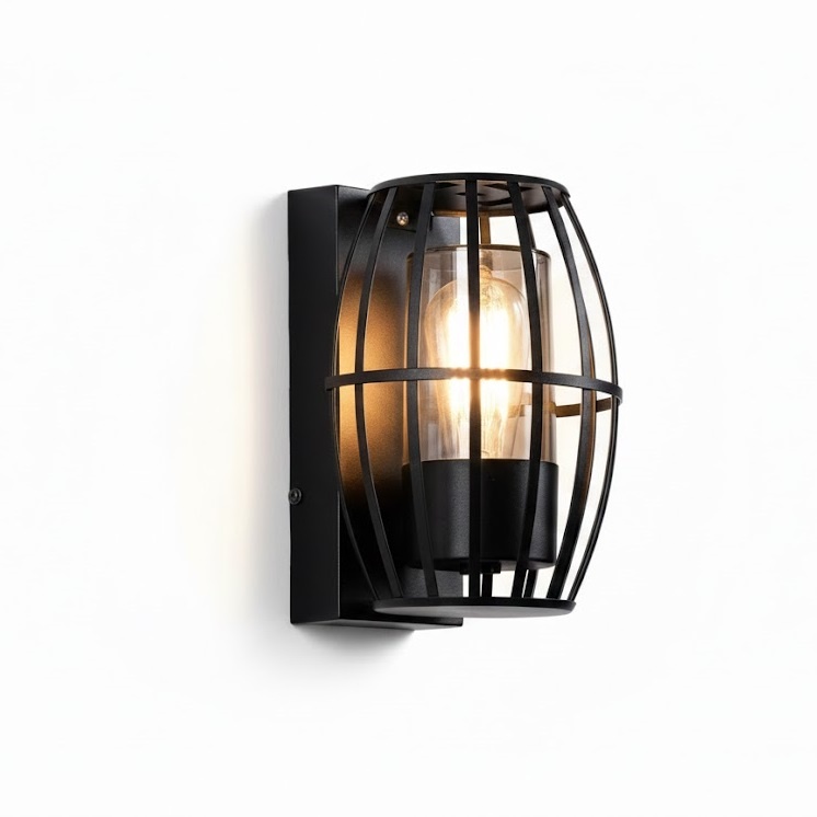 Aplica LED Exterior E27 LZ0290