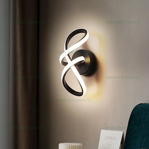 Aplica LED Moderna 20W 3 Functii LZ3923