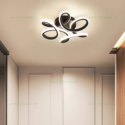Aplica LED Moderna 27W 3 Functii LZ3902