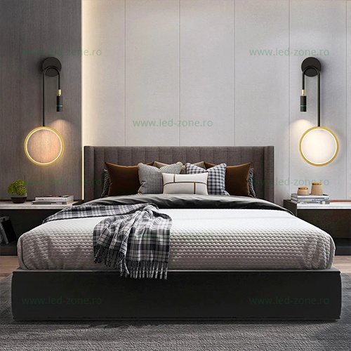 Aplica LED Moderna 30W 3 Functii LZB93