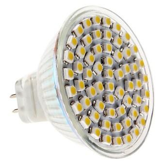 Bec Spot LED MR16 4W 60xSMD3528 220V