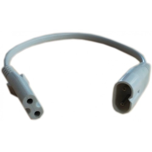 Cablu Imbinare Tub LED T5 cu 2 Contacte