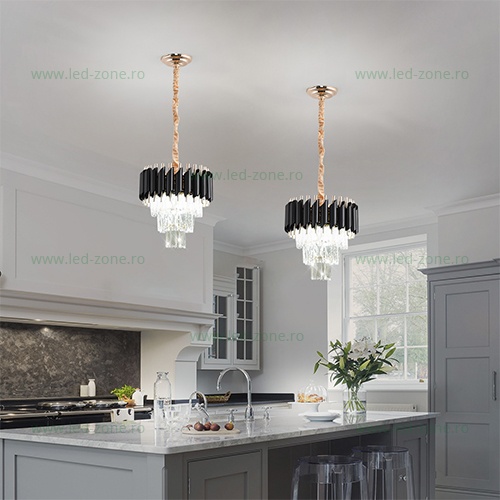 Candelabru 4 Socluri E14 LZ9001-300