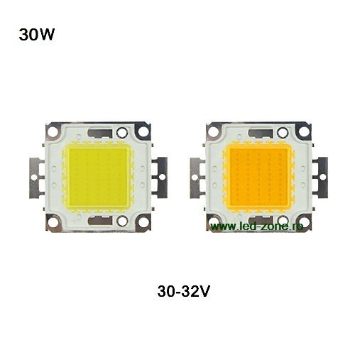 CHIP LED COB 30W