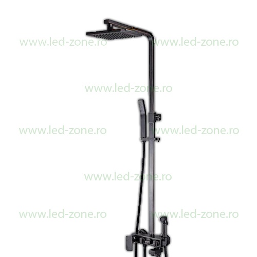 Coloana De Dus Negru LZ1736