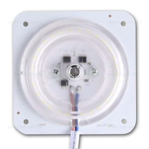 Kit LED Plafoniera 18W Magnet
