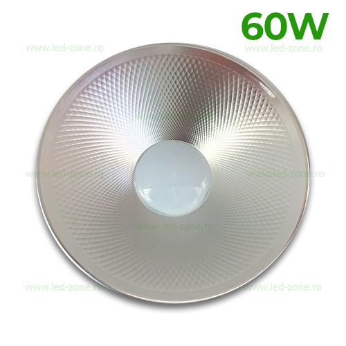 Lampa LED Iluminat Industrial 60W E27