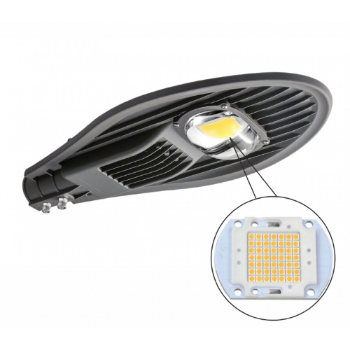 Lampa LED Iluminat Stradal 50W COB-SMD