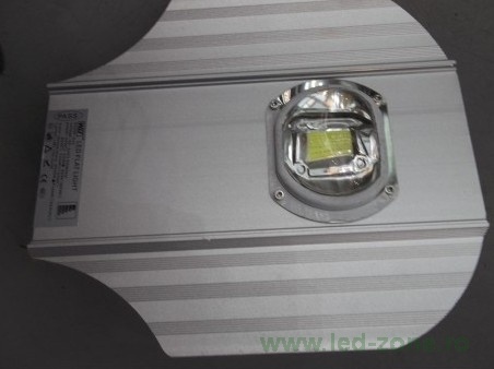 Lampa LED Iluminat Stradal 50W Slim COB