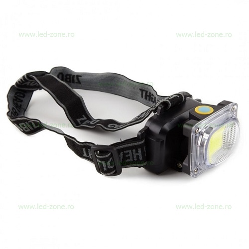 Lanterna LED Frontala 5W COB LZ6658