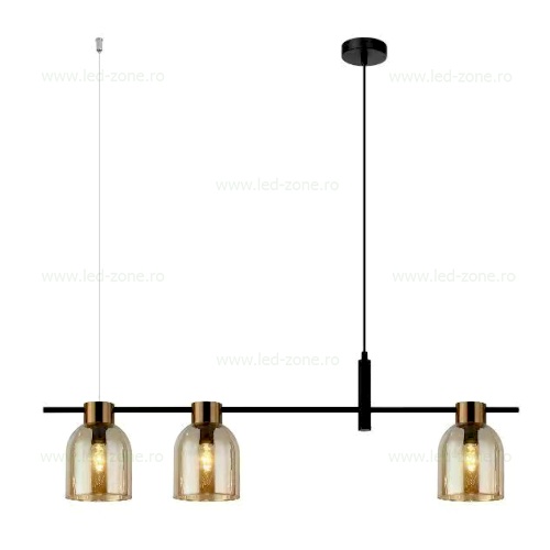 Lustra 3 Socluri E27 LZ9722-3