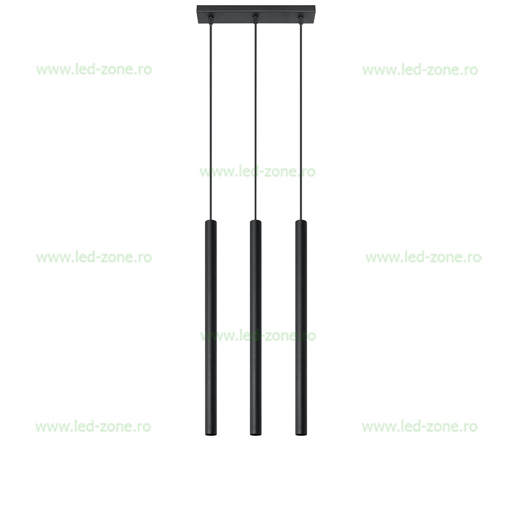 Lustra LED 15W 3 Pendule LZT25-400/3