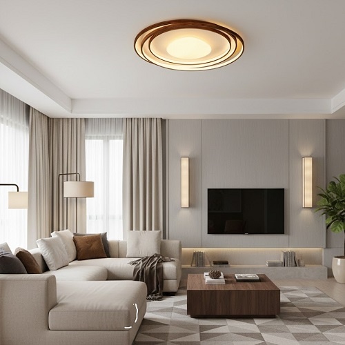 Lustra LED 172W 3 Functii Dimabila cu Telecomanda LZ5304