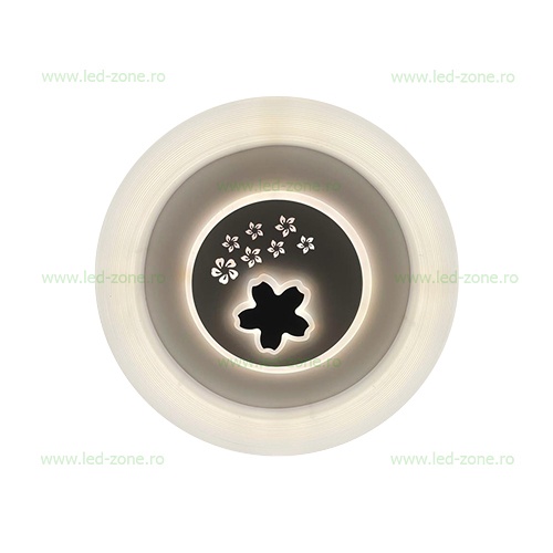 Lustra LED 174W 3 Functii Dimabila cu Telecomanda LZ1026-500