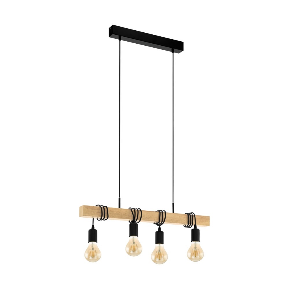 Lustra Vintage 4 Pendule Townshend