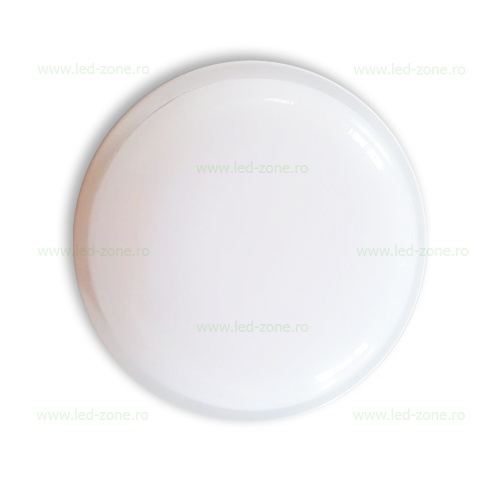 Plafoniera LED 20W Senzor Microwave Rotunda
