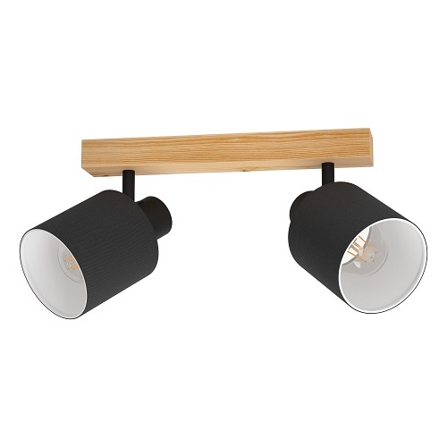Plafoniera Liniara E27 BATALLAS 2