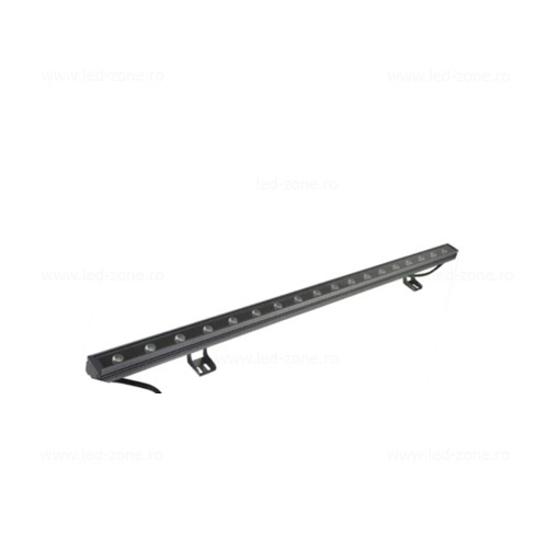 Proiector LED 18W 24V Liniar 100cm Slim