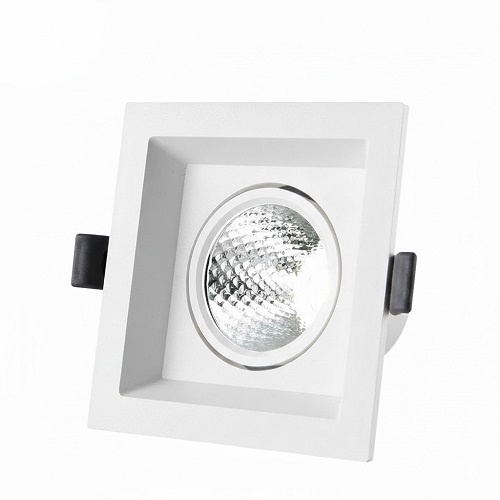 Spot LED 6W COB Patrat Mobil LZ615