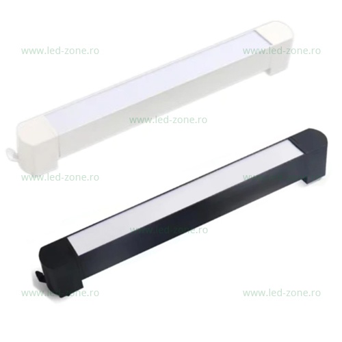 Spot LED Magazin Sina 20W Mat Reglabil