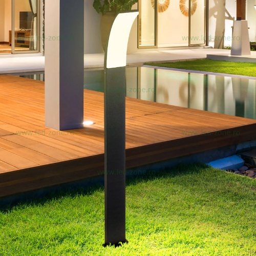 Stalp Gradina 12W 80cm PRESTIGE