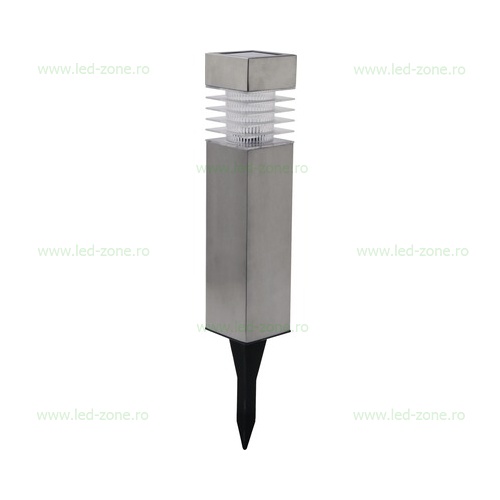 Stalp LED Gradina Solar 375MM