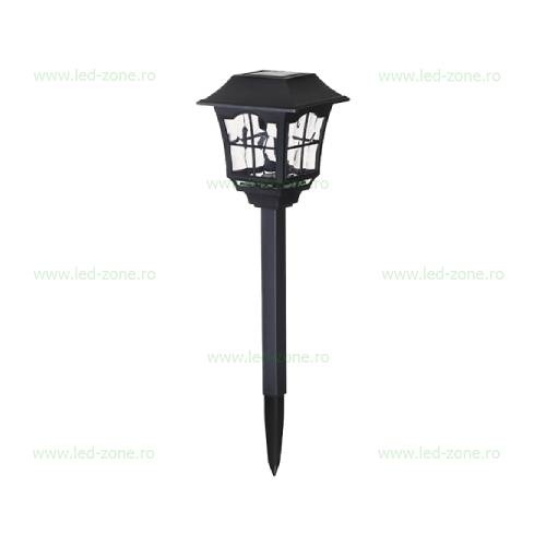Stalp LED Gradina Solar D108mm