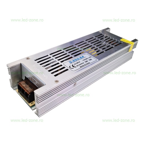 Sursa Alimentare Banda LED 24V 250W Slim