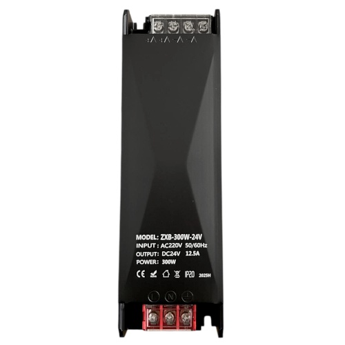 Sursa Alimentare Banda LED 24V 300W Ultra Slim Premium