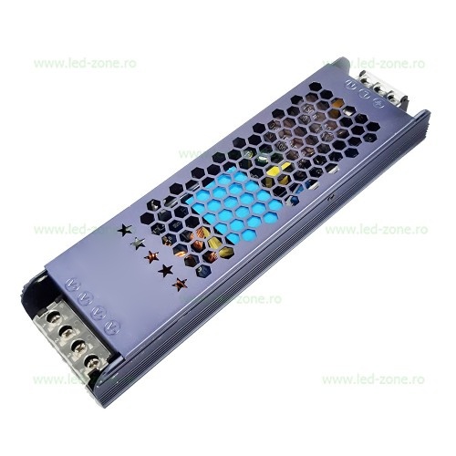 Sursa Alimentare Banda LED 24V 400W Ultra Slim Pro