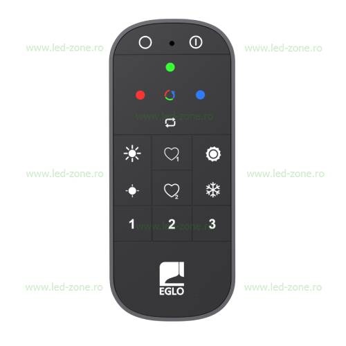 Telecomanda Gri Bluetooth Zigbee LZ99099