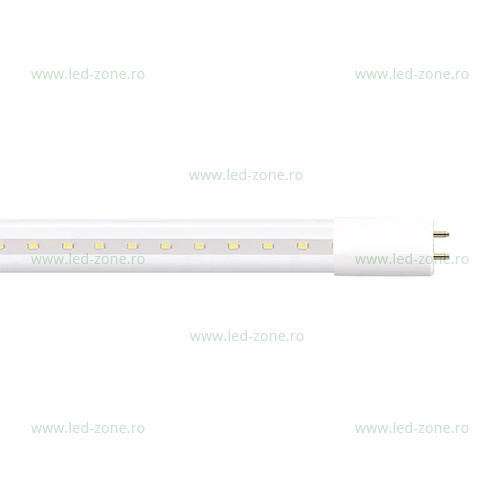 Tub LED T8 Clar 30W 120cm Sticla
