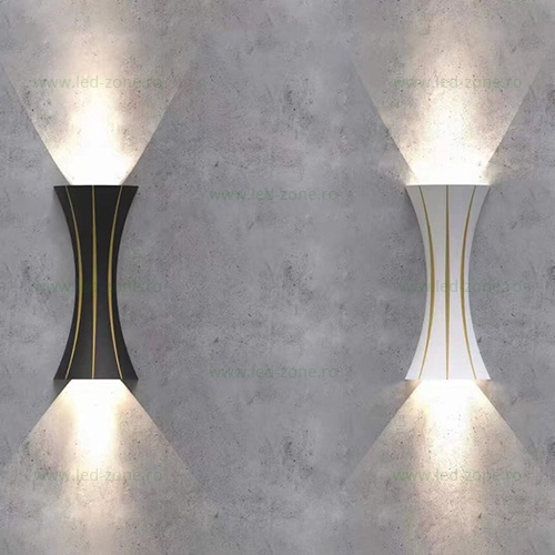 Aplica LED 10W Exterior LZ879