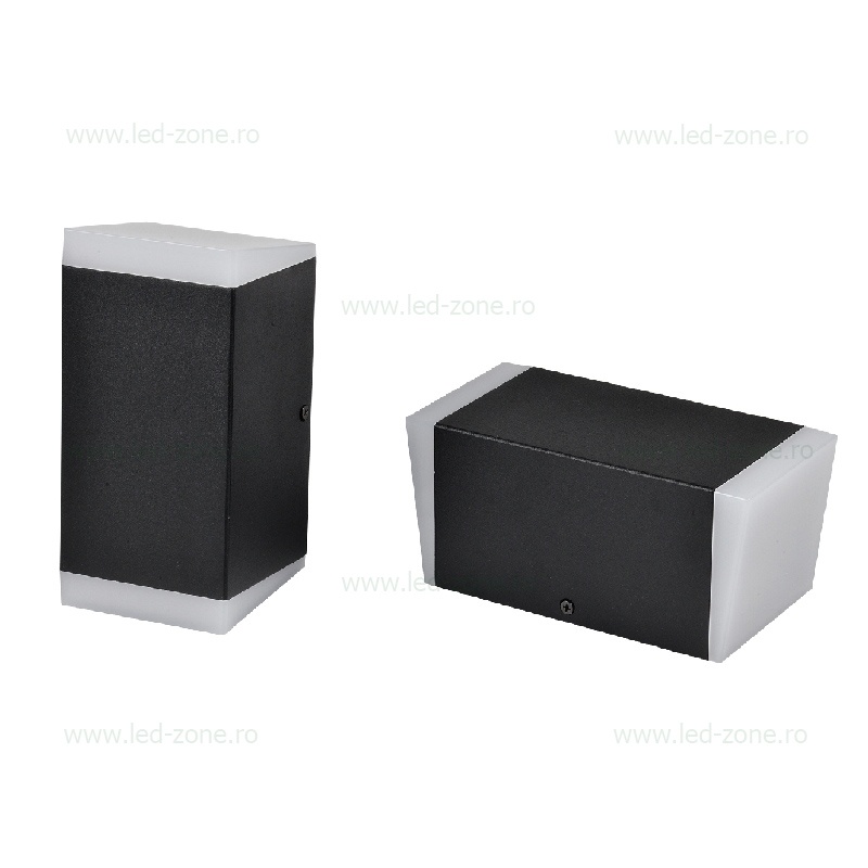 Aplica LED 10W Exterior LZ9504