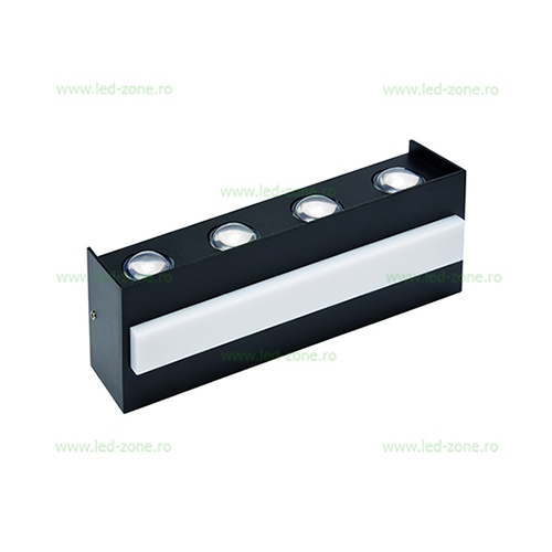 Aplica LED 15W Exterior TWIST-15